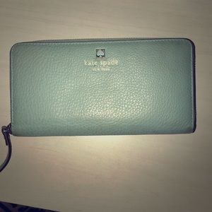 Kate spade wallet